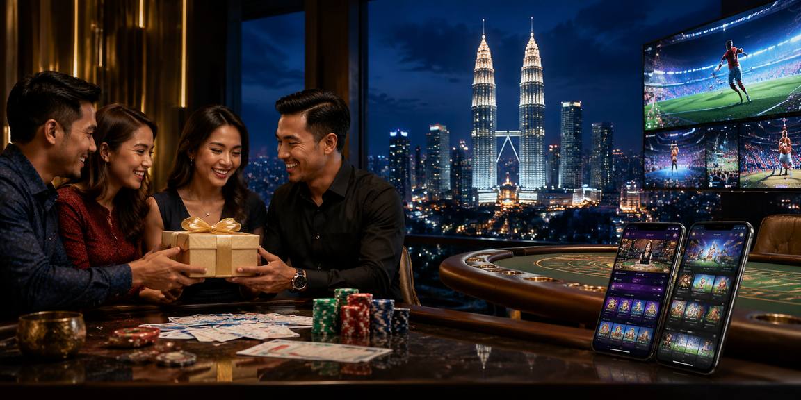 mi6 Wilayah Utama
